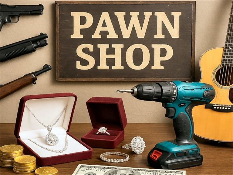 Pawn Shop