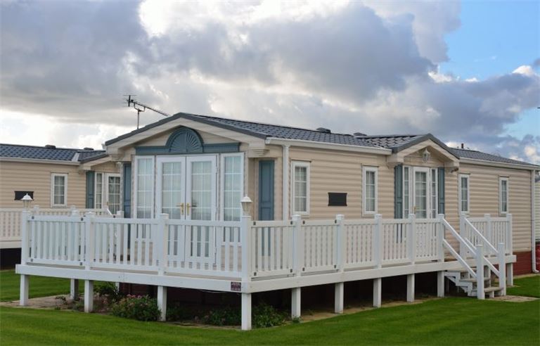 Lucrative Used Manufactured Home Brokerage