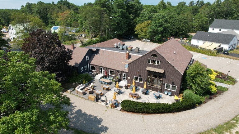 Fully Equipped Restaurant & Two Apartment Units