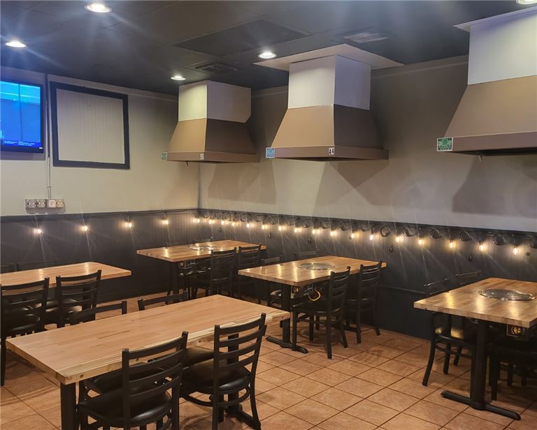 Profitable & Established Korean Restaurant in Lakewood