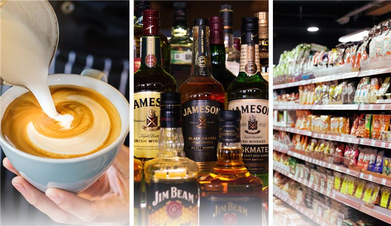 European Market & Café – With ABC 21 Liquor License