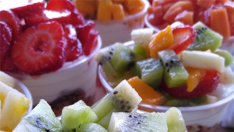 YOGURTLAND, NEWLY BUILT, FLAGSHIP STORE, BEACH AREA