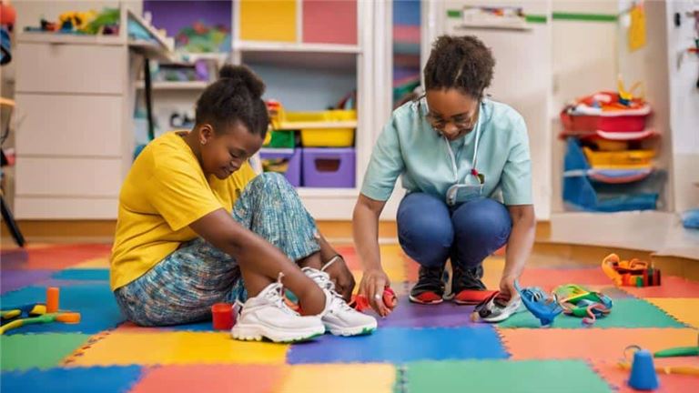 Pediatric Therapy, Semi-Absentee, $366K SDE, Seller Financing