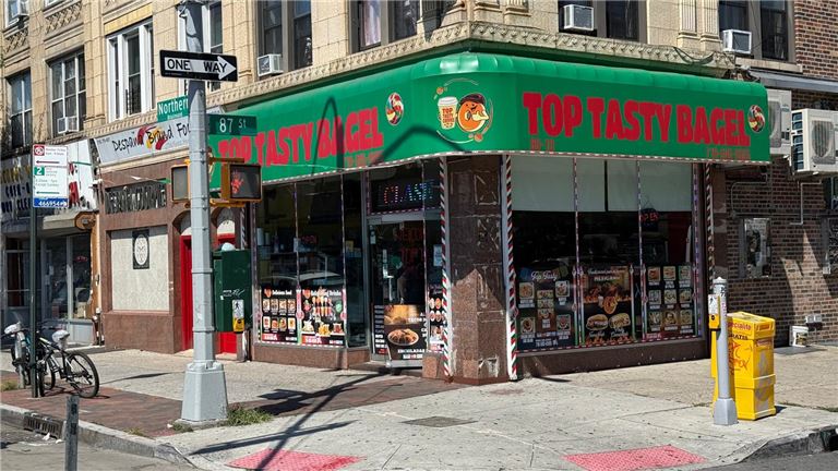 Top Tasty Bagel – High-Volume Bagel Shop & Deli – Queens, NY