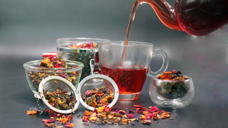 Specialty Tea Manufacturing Company – B2B Focused, National Reach