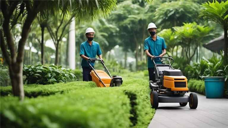 Maui Landscaping Business