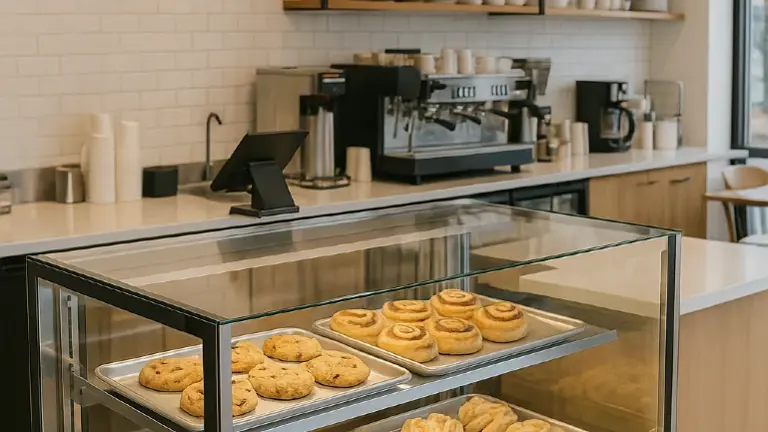 Turnkey Cinnaholic Franchise Opportunity – Fully Equipped & Ready to O