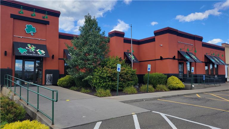 Turnkey Restaurant for lease