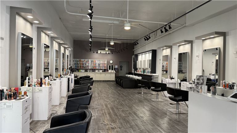 Established Hair salon for sale in Downtown Hayward