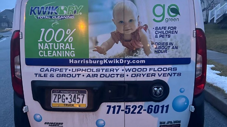 KwikDry Total Cleaning