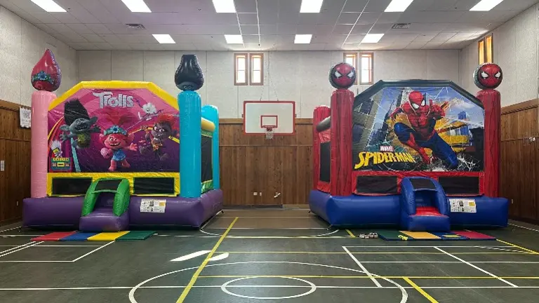 Turnkey & Well Established Inflatable Rental Business