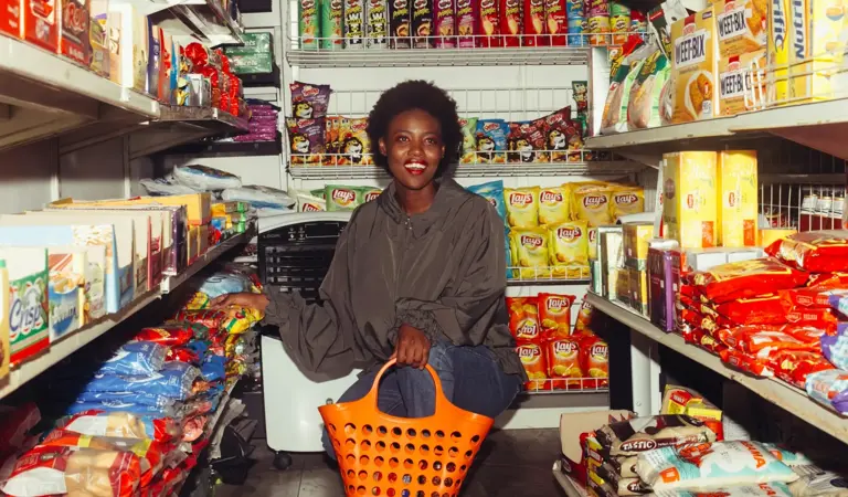 Super Long Time Corner Grocery Store-Full Spirits Sales!