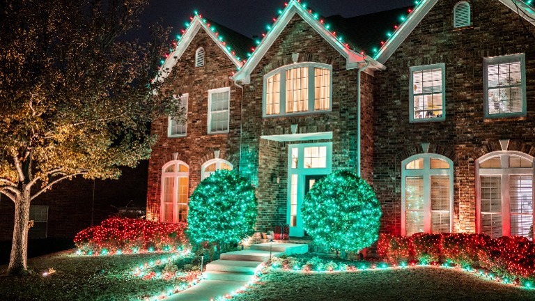 Typical Residential Home