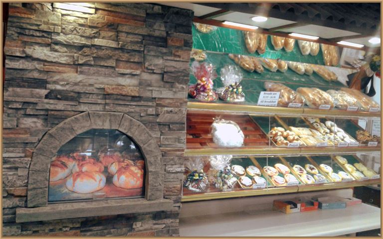 Pastry & Dessert Shop with Established Customer Base