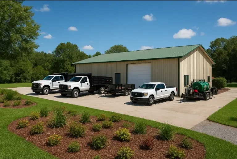 Established Landscaping Business + $3.6M Real Estate Included