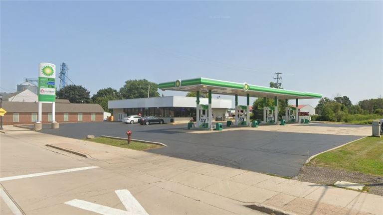 BP Gas Station for Lease Turnkey Business Opportunity