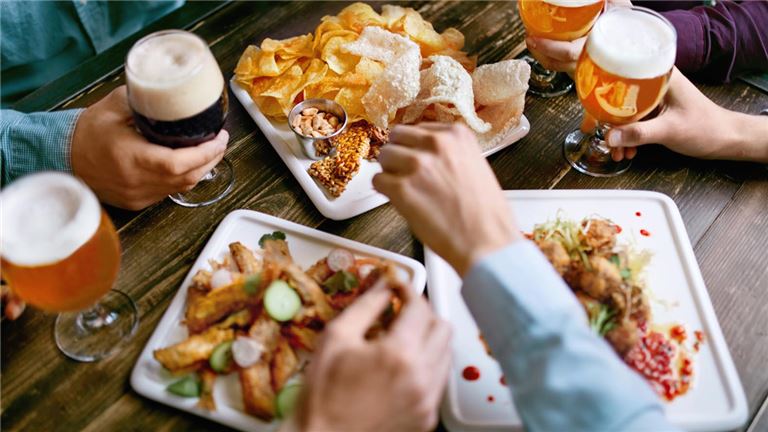 Busy Peachtree City Full Bar and Grill for Sale! Over $1.7M in Sales