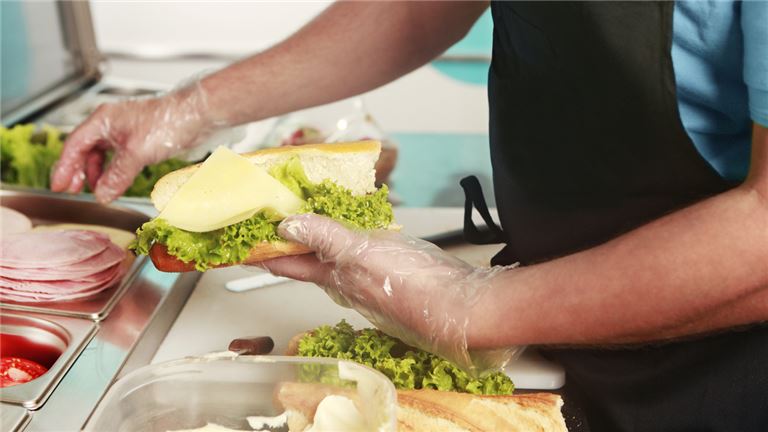 Fast-food Franchise in Prime Koreatown Location, LA