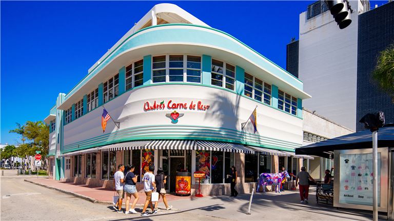 Alton Road Miami Beach Turn Key Restaurant