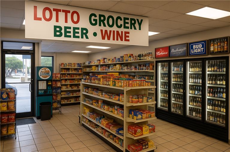 Thriving Convenience Store with 20-Year Track Record