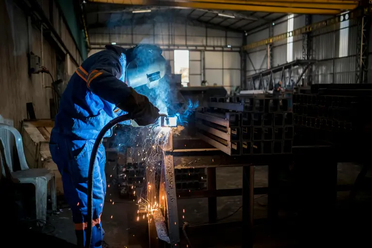 Manufacturing and Metal Fab with Reoccurring Revenues