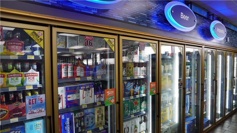 Circle K Franchise - Real Estate(land & Building) - Beer & Wine Lis