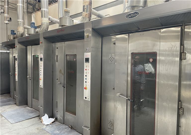 20,000 sq.ft. Wholesale Bakery Facility.  Asset Sale