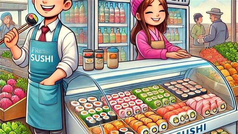 Market Sushi