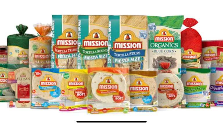 Mission Tortilla Route 