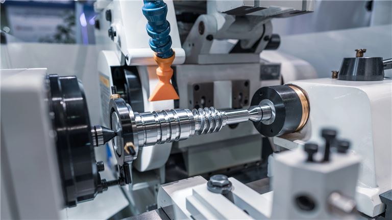 B2B Aerospace Manufacturing Company