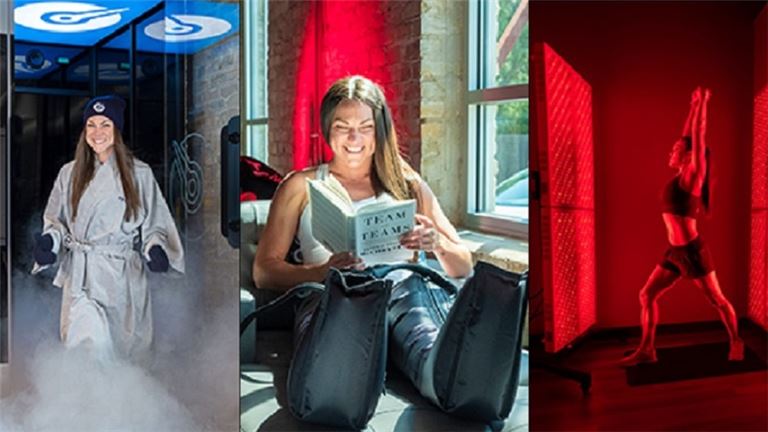 Innovative and Proactive Health and Wellness Studio