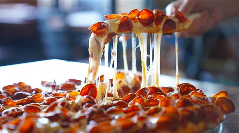  Mountain Mike’s Pizza Pizza Restaurant –– San Jose, CA