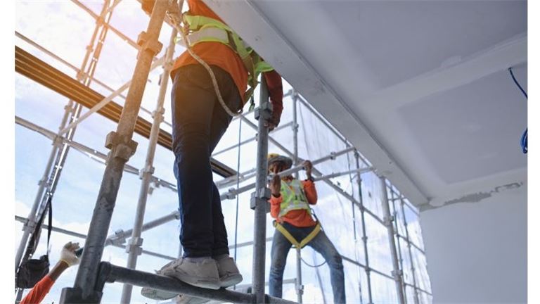 26-Year-Old Successful Scaffold Rental & Sales Business