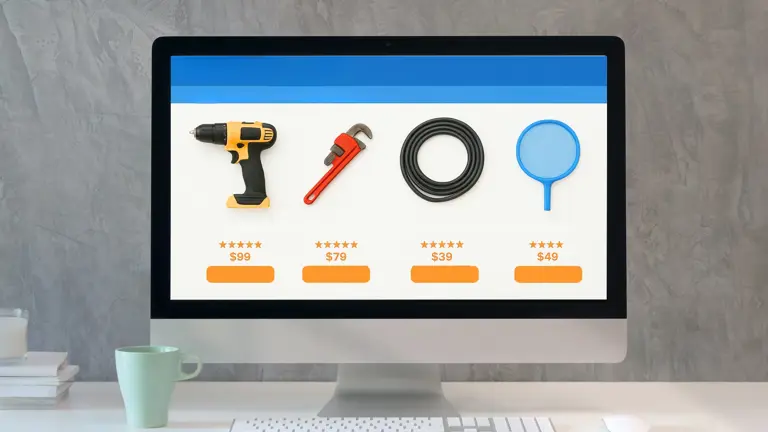 Two Complementary Amazon FBA Brands (Tools/Home and Pool Maintenance)