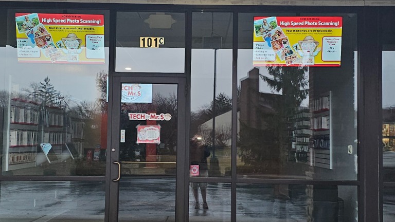 Well Established Phone/Computer Repair Store