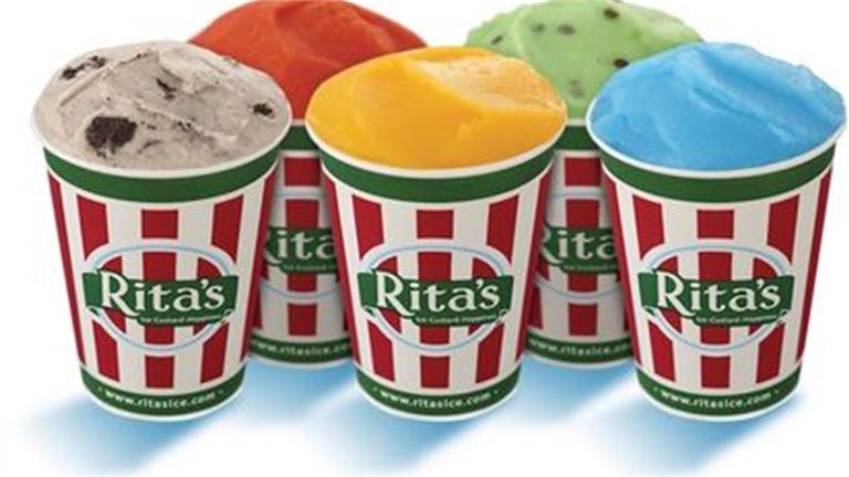 Rita's Italian Ice and Custard for Sale Price Drop!