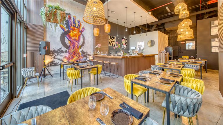 Restaurant For Sale Between Wynwood & Edgewater