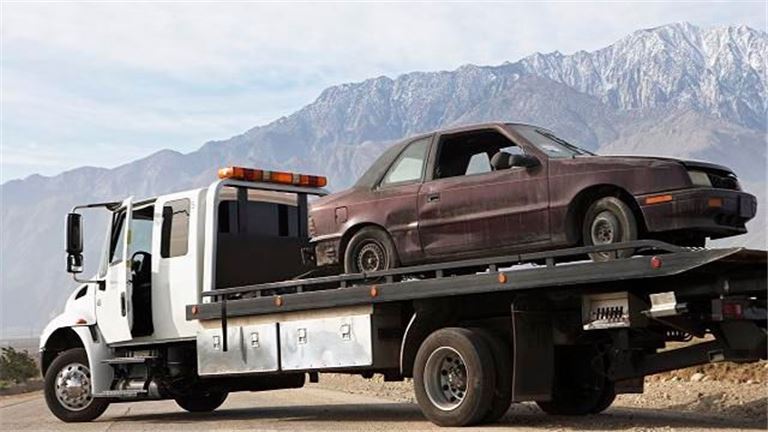 Asset Recovery & Towing Business, Statewide Operation!!