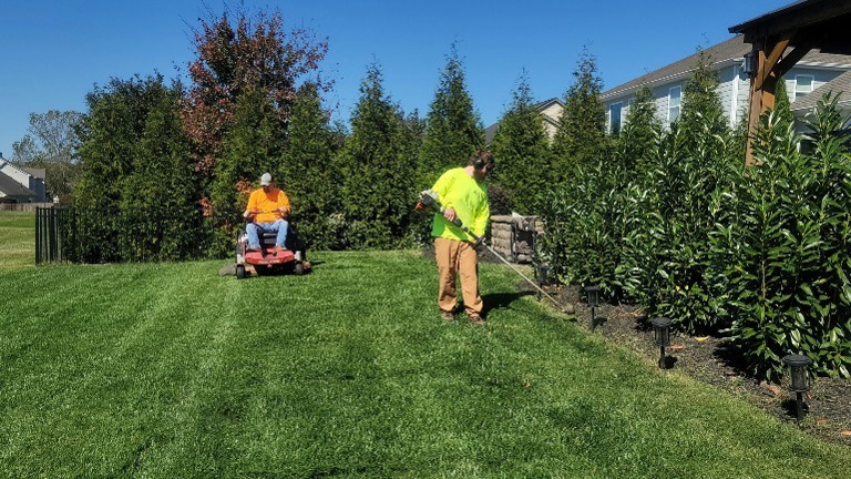 Profitable Landscaping Company with Strong Growth