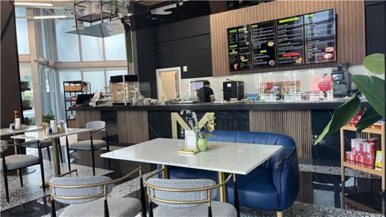 Asset Sale - Trendy Miami Café in Prime Location- $1MM Build Out