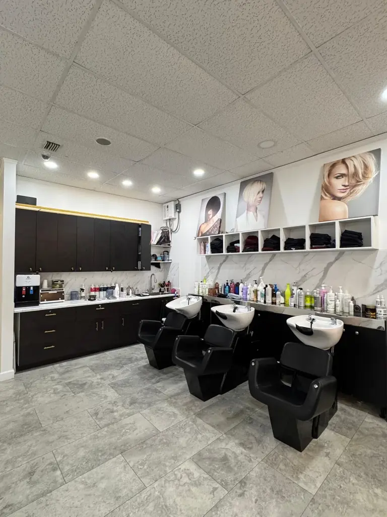 Profitable Well-Positioned Hair & Beauty Salon with Loyal Clientele