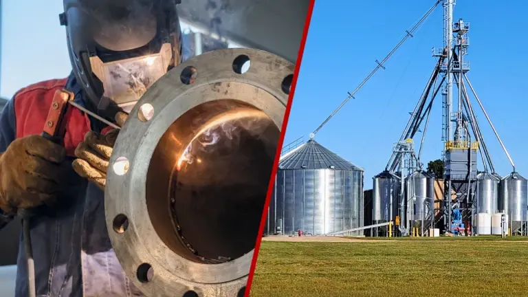 Ag Services + Metal Fab Co