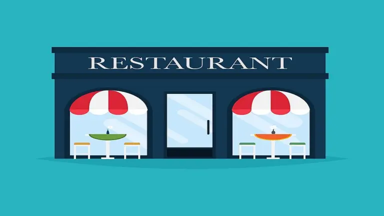 Café and Deli with Real Estate