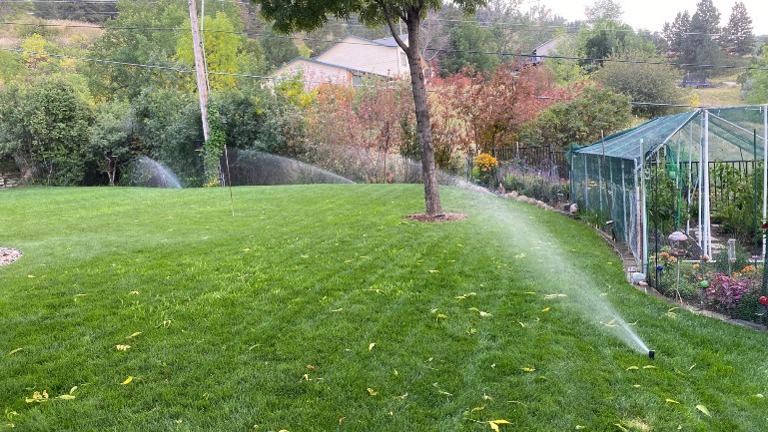 Irrigation/Sprinkler Business