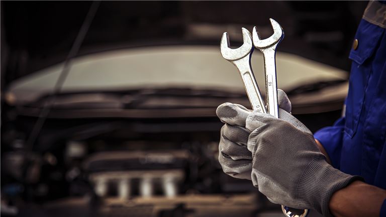Automotive Repair, Maintenance, & Part Sales