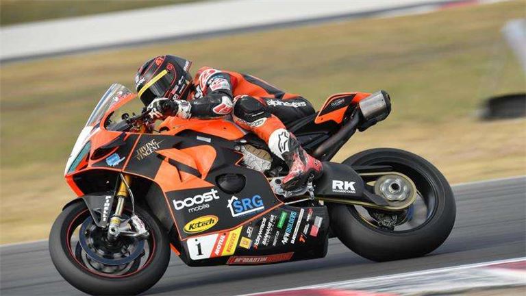 Custom Motorcycle shop