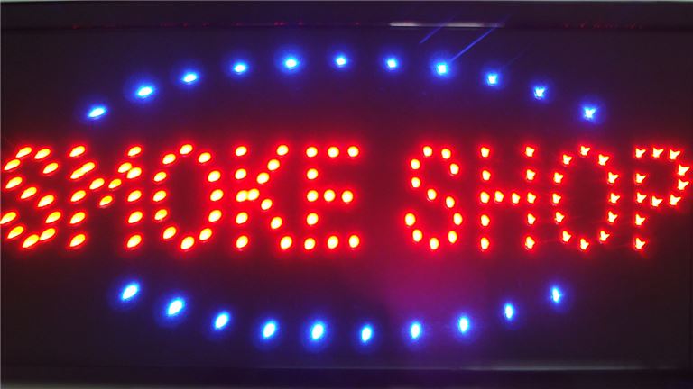 $400,000+ NET Absentee-Run 4-Location Smoke Shops in Mesa & Chandler!!