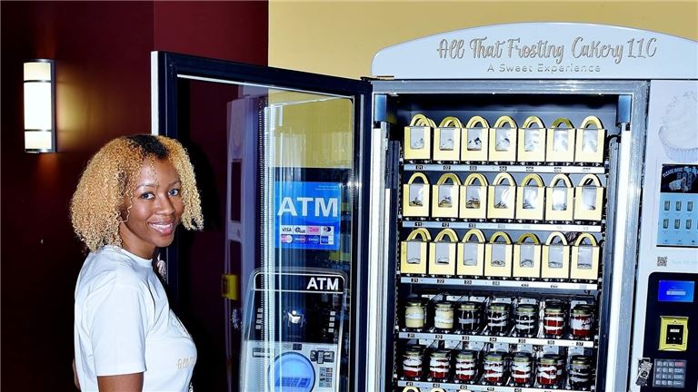 Vending Route for Sale - 12 State-of-the-Art Machines