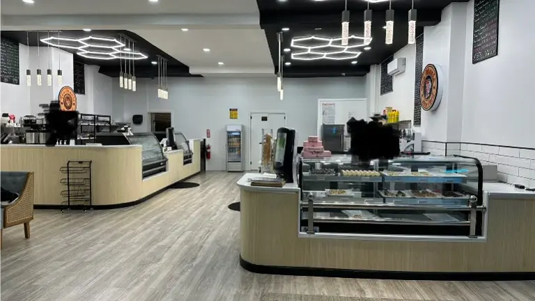 Exceptional Dessert Shop/Cafe Opportunity - Equipped & Established