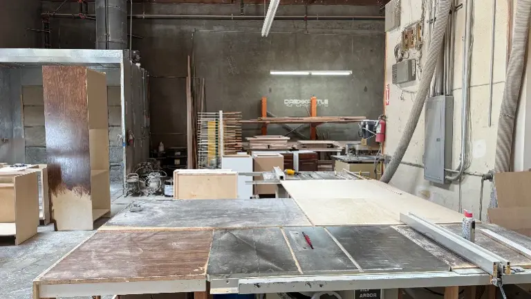 Profitable Turnkey Cabinetry Business with Skilled Staff, 20+ years...